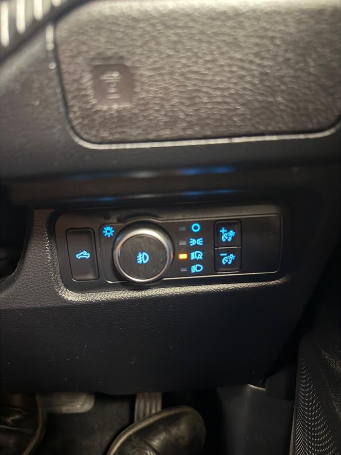 2023 Ford Ranger Raptor MY24.00 4X4 Dual Range Grey