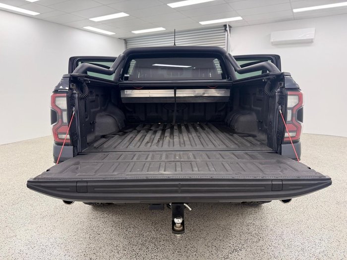 2023 Ford Ranger Raptor MY24.00 4X4 Dual Range Grey