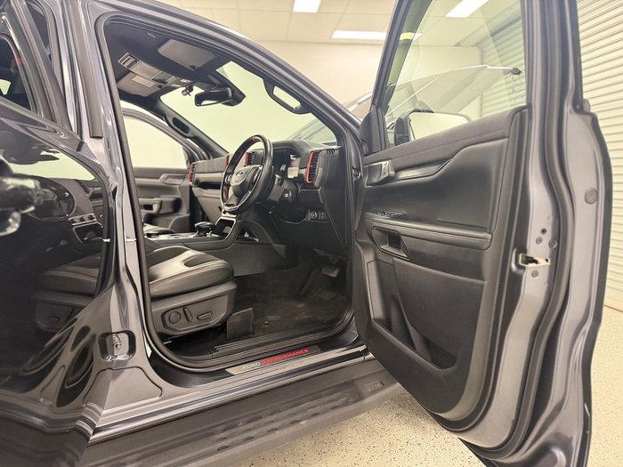 2023 Ford Ranger Raptor MY24.00 4X4 Dual Range Grey