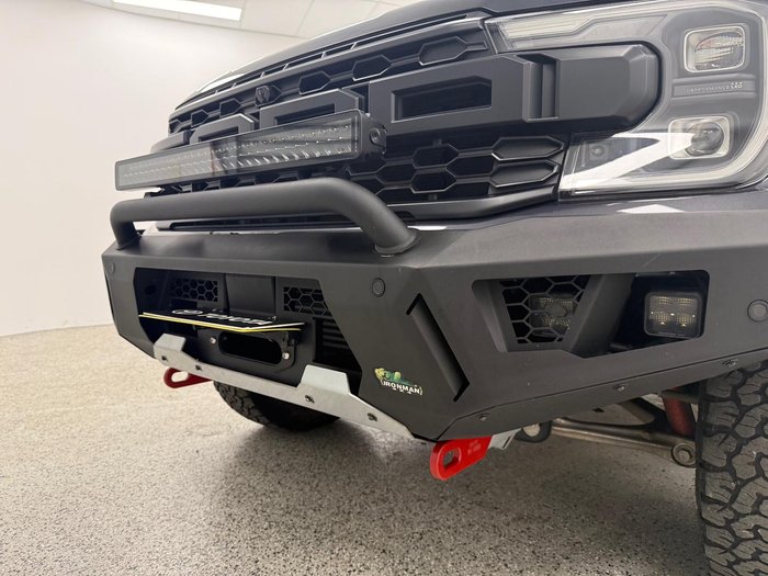 2023 Ford Ranger Raptor MY24.00 4X4 Dual Range Grey