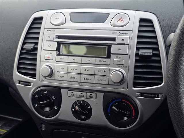 2011 Hyundai i20 Active