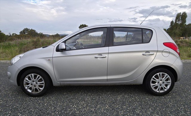 2011 Hyundai i20 Active