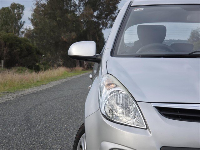 2011 Hyundai i20 Active