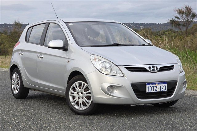 2011 Hyundai i20 Active