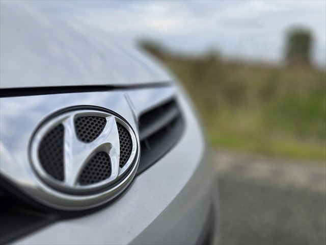 2011 Hyundai i20 Active