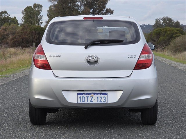 2011 Hyundai i20 Active