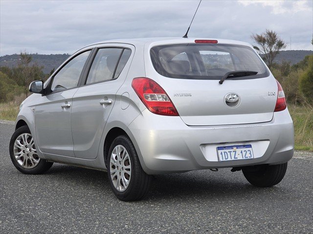2011 Hyundai i20 Active
