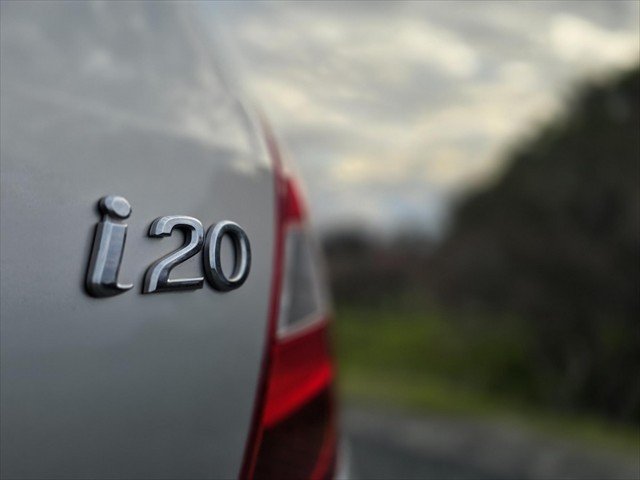 2011 Hyundai i20 Active