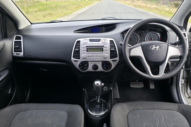2011 Hyundai i20 Active