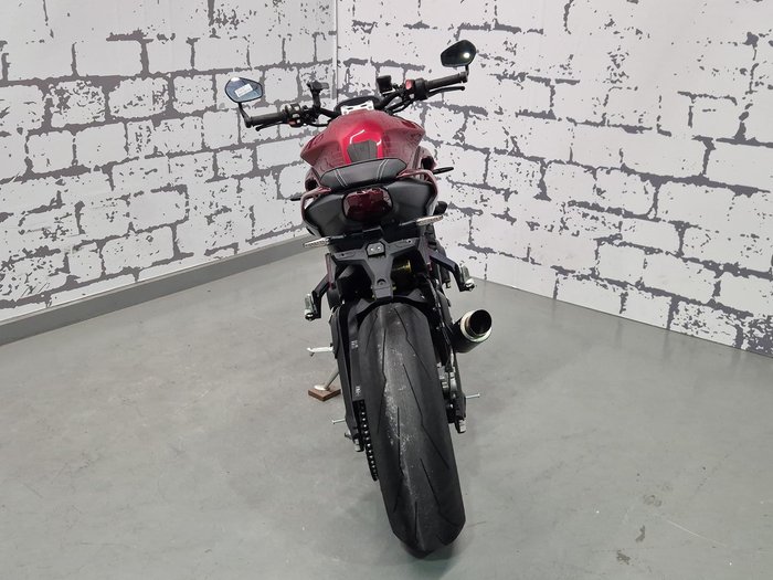 2024 Triumph Street Triple RS Street Triple Red