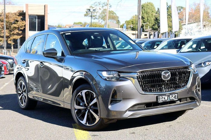 2025 Mazda CX-60