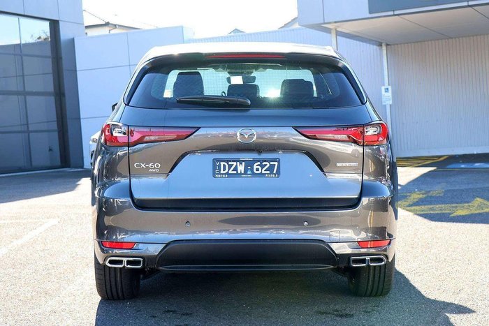 2025 Mazda CX-60 P50e Azami