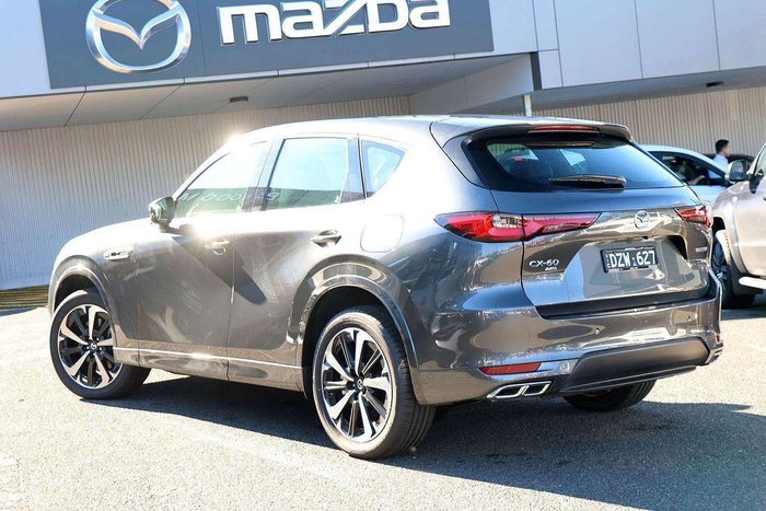 2025 Mazda CX-60 P50e Azami