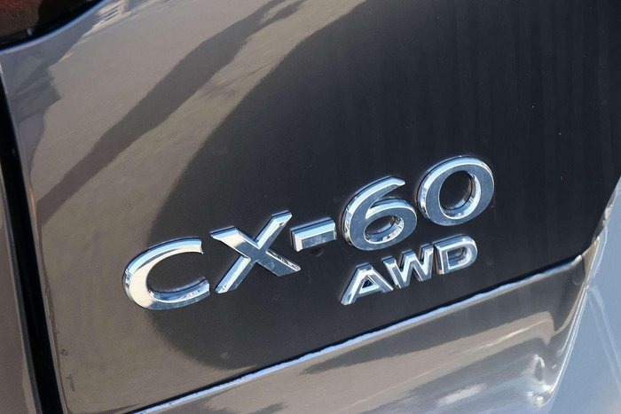 2025 Mazda CX-60 P50e Azami