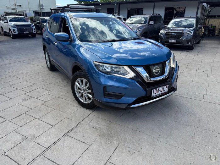 2018 Nissan X-TRAIL