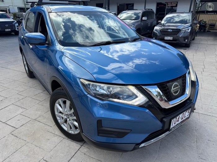 2018 Nissan X-TRAIL ST