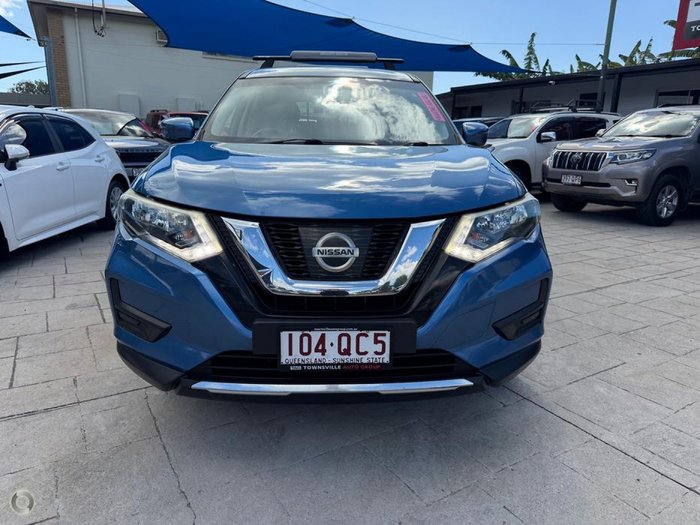 2018 Nissan X-TRAIL ST