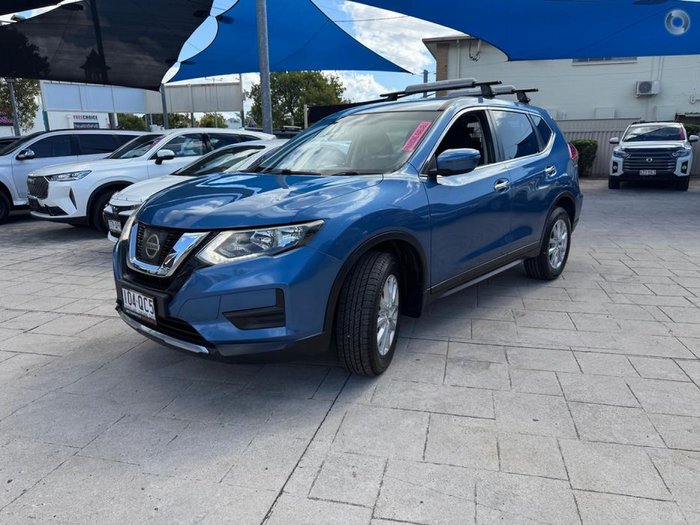 2018 Nissan X-TRAIL ST
