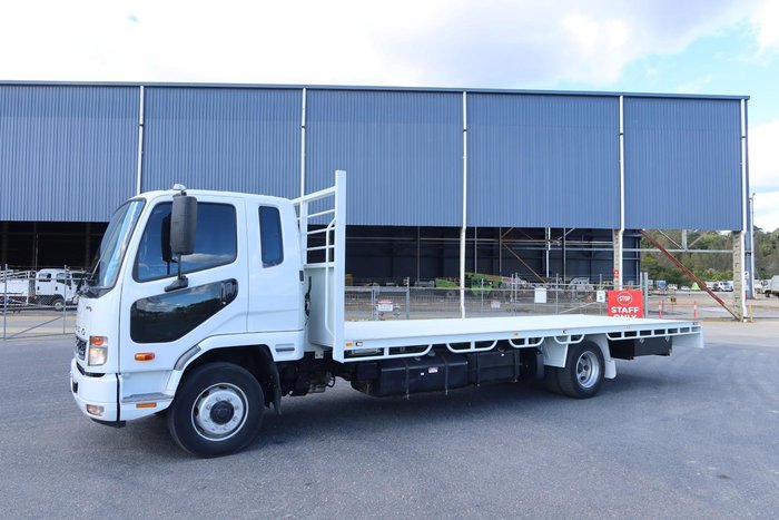 2023 Fuso Fighter 1224