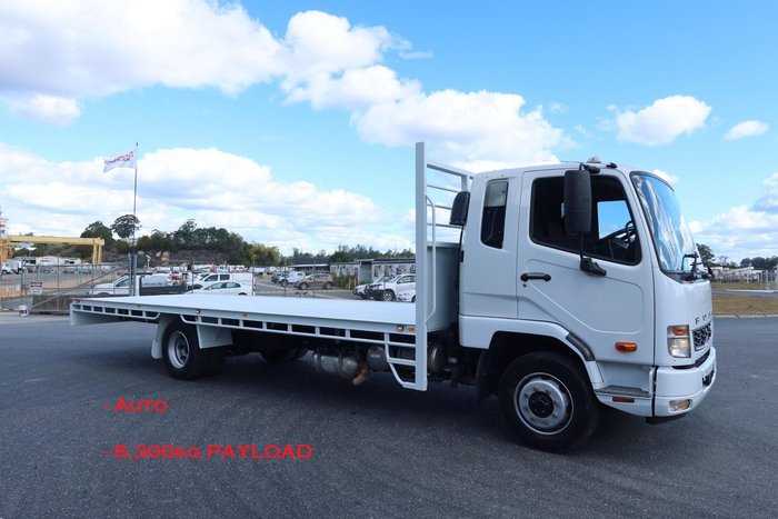 2023 Fuso Fighter