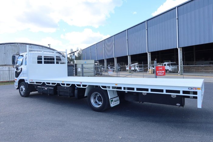 2023 Fuso Fighter