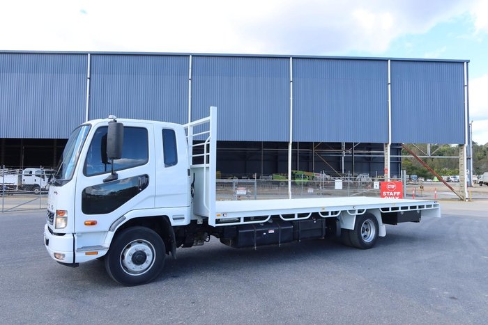 2023 Fuso Fighter