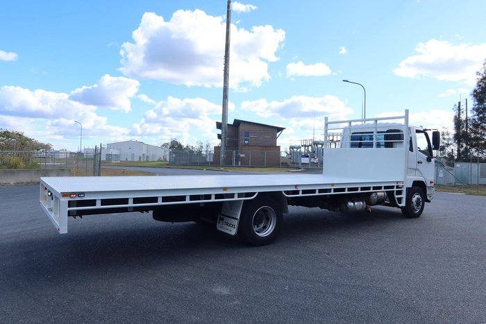 2023 Fuso Fighter