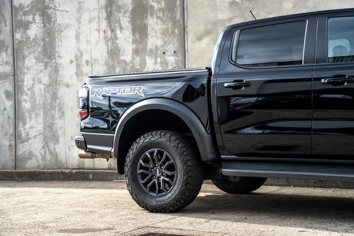 2023 Ford Ranger Raptor