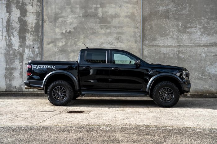 2023 Ford Ranger Raptor