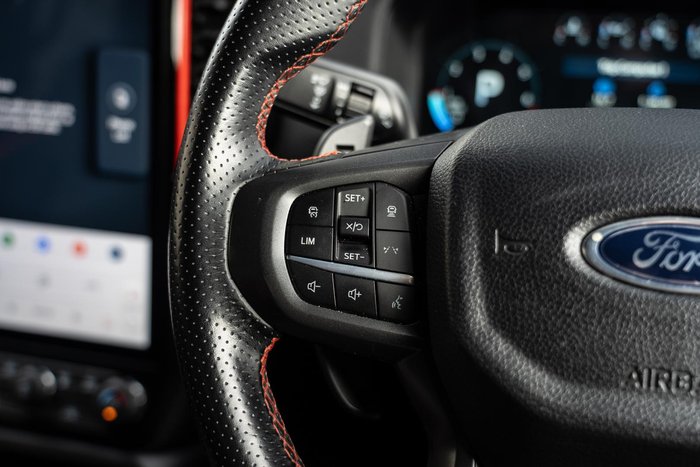 2023 Ford Ranger Raptor