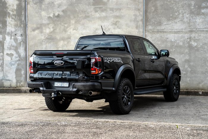 2023 Ford Ranger Raptor