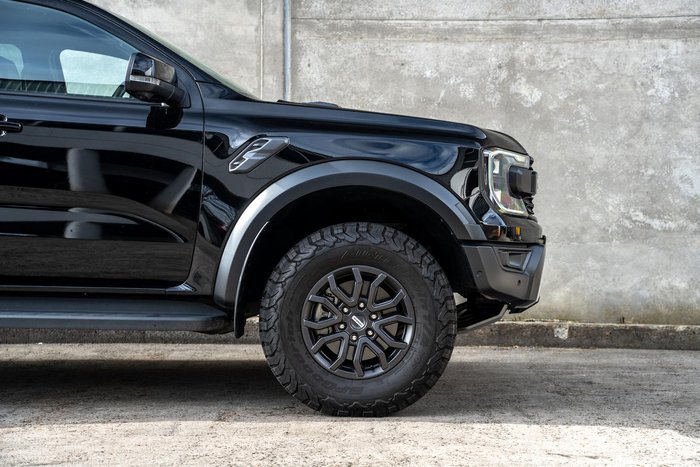 2023 Ford Ranger Raptor