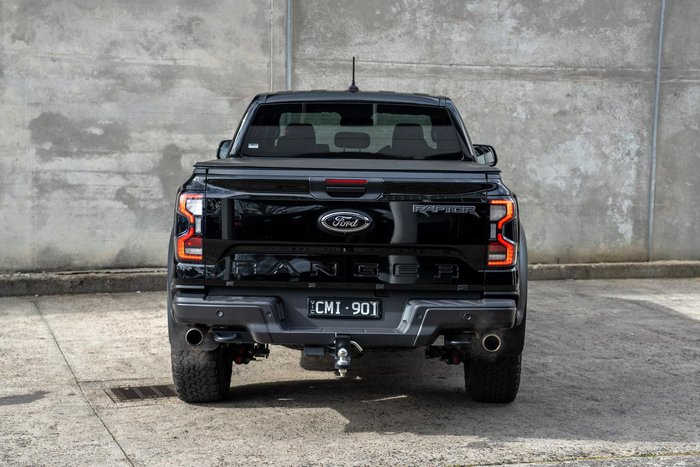 2023 Ford Ranger Raptor