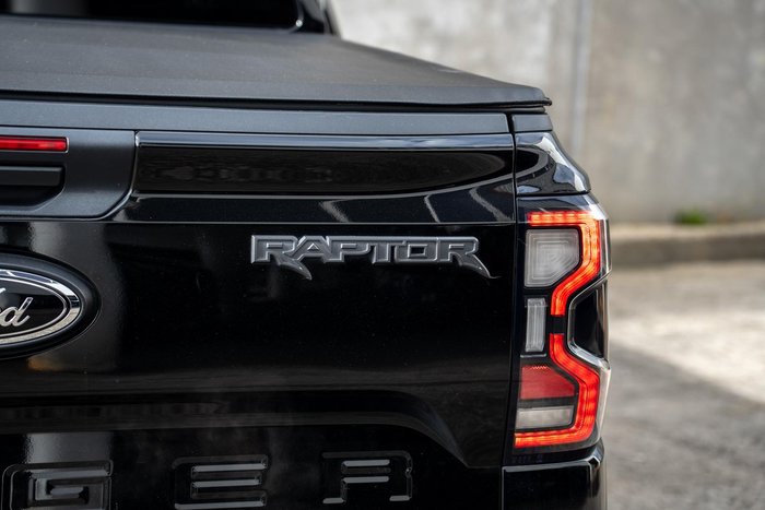 2023 Ford Ranger Raptor