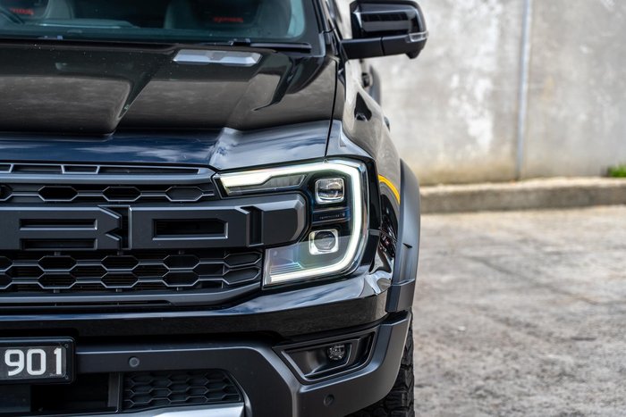 2023 Ford Ranger Raptor