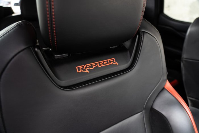 2023 Ford Ranger Raptor