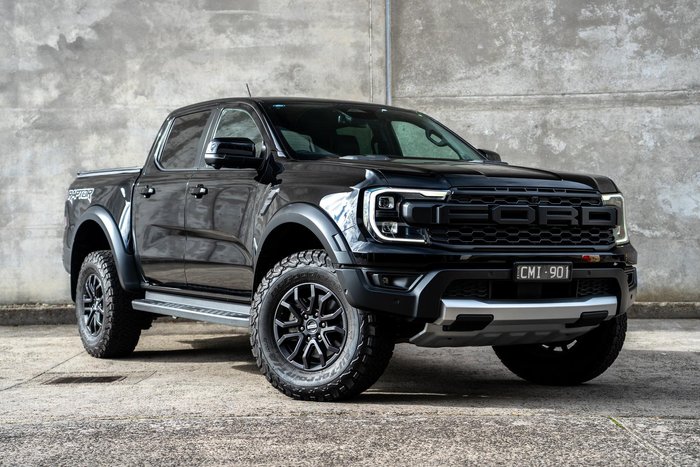 2023 Ford Ranger Raptor