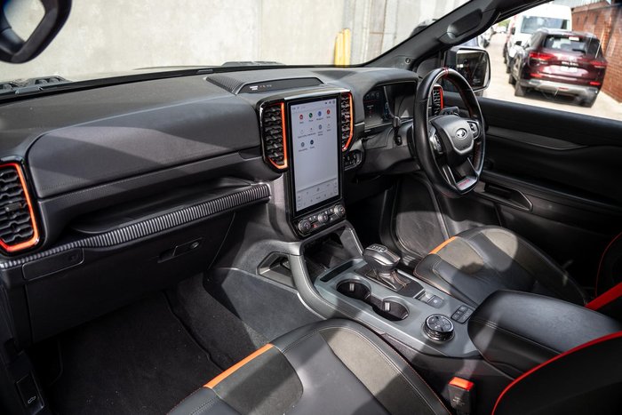 2023 Ford Ranger Raptor