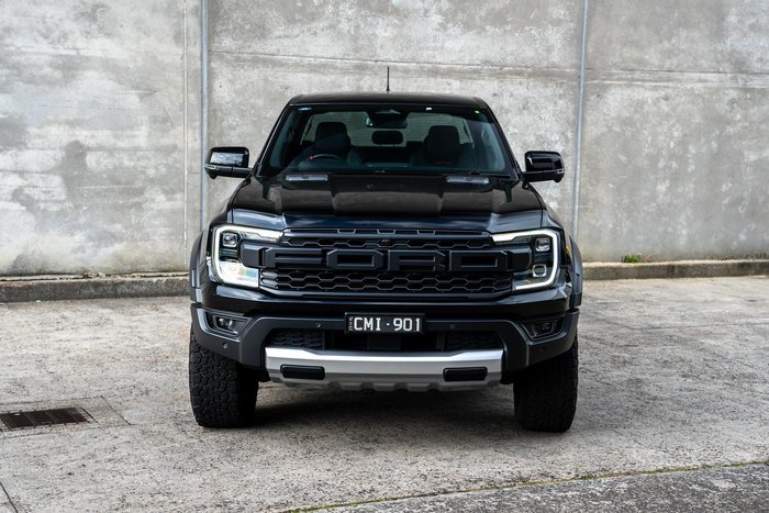 2023 Ford Ranger Raptor