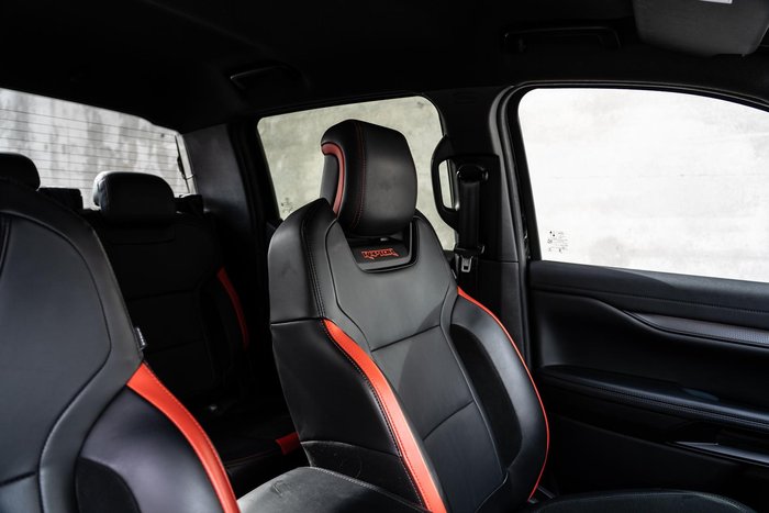 2023 Ford Ranger Raptor