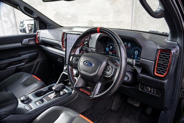 2023 Ford Ranger Raptor