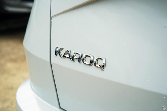 2026 SKODA Karoq 110TSI Select