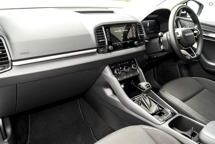 2026 SKODA Karoq 110TSI Select