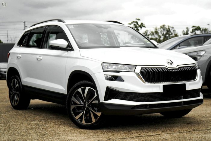 2026 SKODA Karoq 110TSI Select