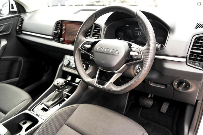 2026 SKODA Karoq 110TSI Select
