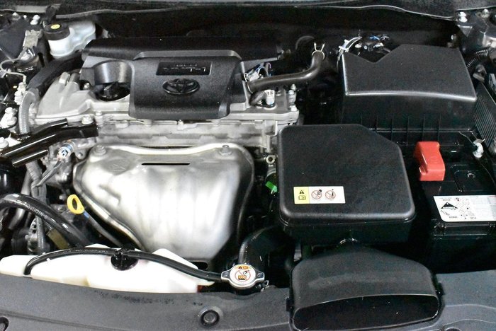 2017 Toyota Camry Altise