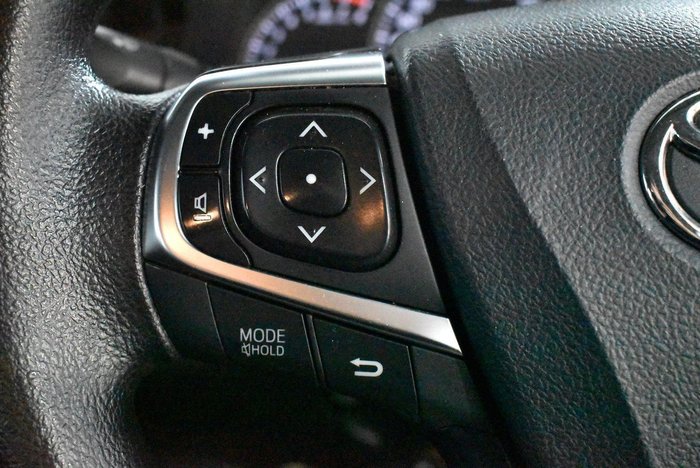 2017 Toyota Camry Altise