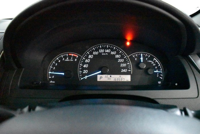 2017 Toyota Camry Altise