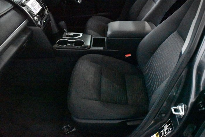 2017 Toyota Camry Altise