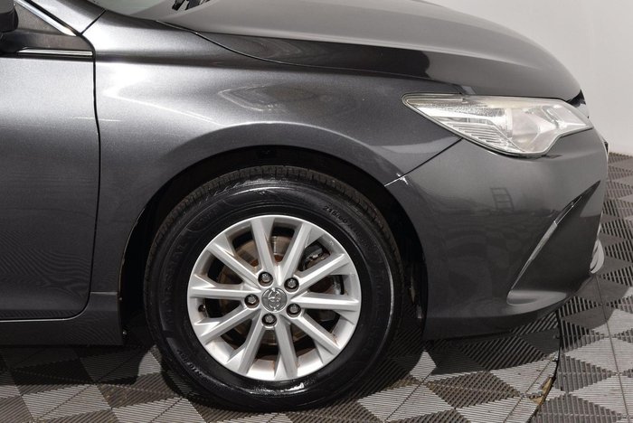 2017 Toyota Camry Altise